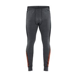 Calzoncillo largo XWARM, 100 % merino