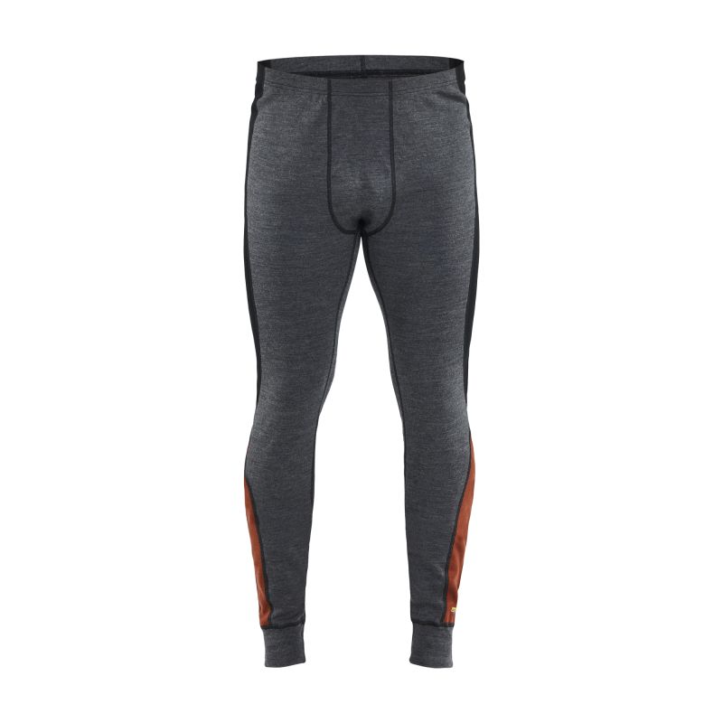 Calzoncillo largo XWARM, 100 % merino