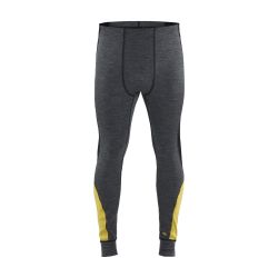 Calzoncillo largo WARM 100 % merino