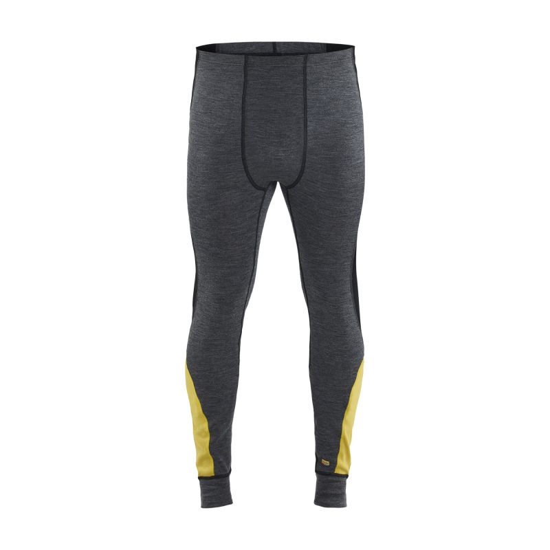Calzoncillo largo WARM 100 % merino