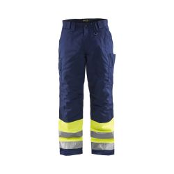 Pantalón de invierno de alta visibilidad