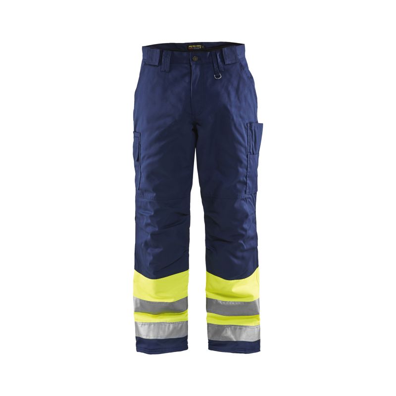 Pantalón de invierno de alta visibilidad