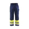 Pantalón de invierno de alta visibilidad