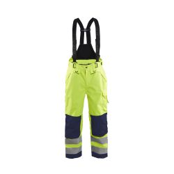 Pantalón externo de alta visibilidad