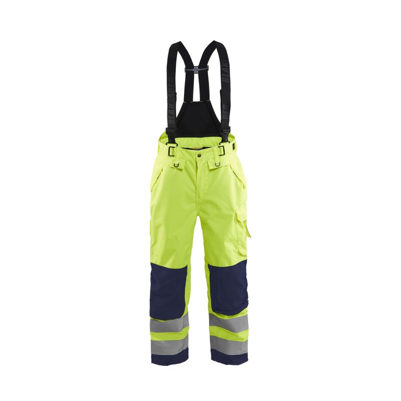 Pantalón externo de alta visibilidad