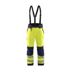 Pantalón de Invierno de Alta Visibilidad