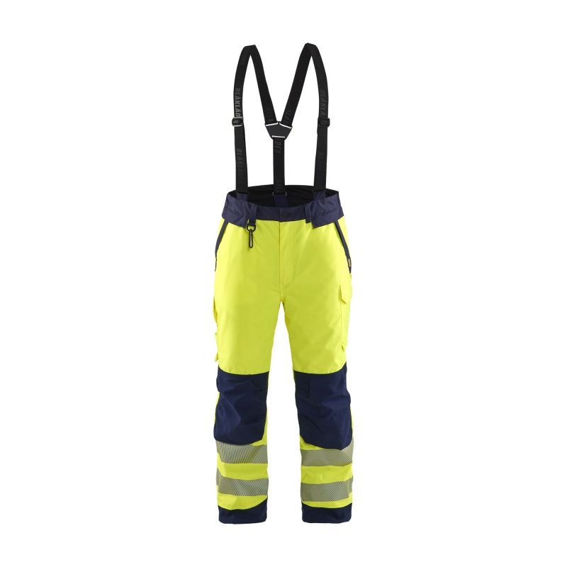Pantalón de Invierno de Alta Visibilidad