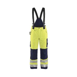 Pantalón de invierno de alta visibilidad