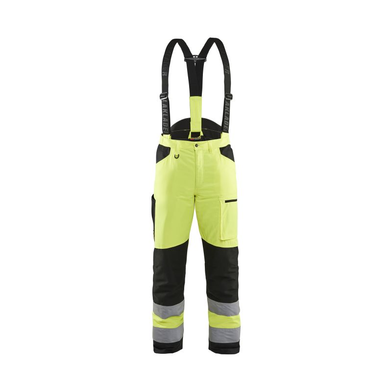 Highvisibility chainsaw trouser | Union Workwear