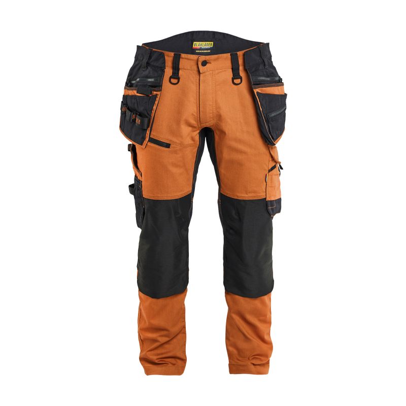 Pantalones de trabajo STRIKER con elástico