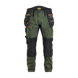 Pantalones de trabajo STRIKER con elástico