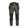 Pantalones de trabajo STRIKER con elástico