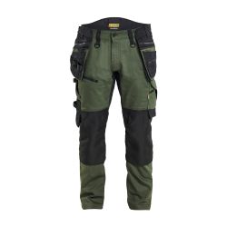 Pantalones de trabajo STRIKER con elástico