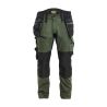 Pantalones de trabajo STRIKER con elástico