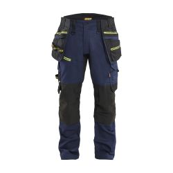 Pantalones de trabajo STRIKER con elástico