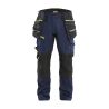 Pantalones de trabajo STRIKER con elástico