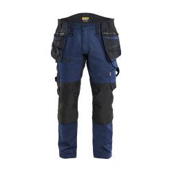Pantalones de trabajo STRIKER con elástico