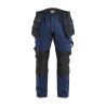 Pantalones de trabajo STRIKER con elástico