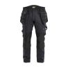 Pantalones de trabajo STRIKER con elástico