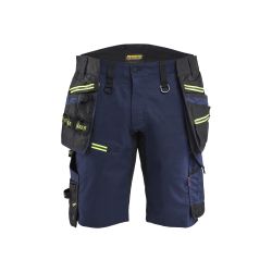 Pantalón corto de trabajo STRIKER con elástico