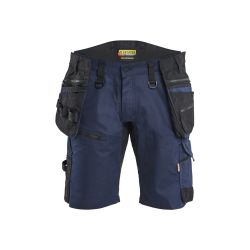 Pantalón corto de trabajo STRIKER con elástico