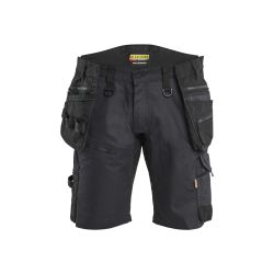 Pantalón corto de trabajo STRIKER con elástico