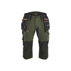 Pantalones pirata STRIKER con elástico