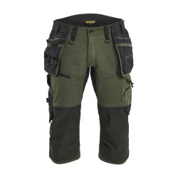 Pantalones pirata STRIKER con elástico