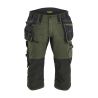 Pantalones pirata STRIKER con elástico
