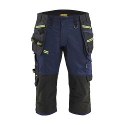 Pantalones pirata STRIKER con elástico