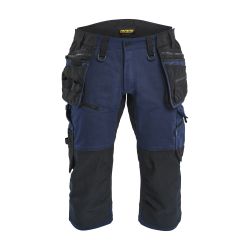 Pantalones pirata STRIKER con elástico