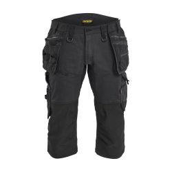 Pantalones pirata STRIKER con elástico