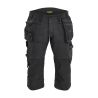 Pantalones pirata STRIKER con elástico