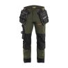Pantalones de trabajo con elástico en 4 direcciones ToolRig™ STRIKER