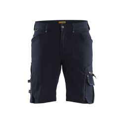 Pantalón corto de trabajo elástico en 4 direcciones sin bolsillo para clavos X1900