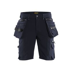 Pantalón corto de trabajo elástico en 4 direcciones X1900