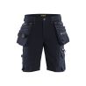 Pantalón corto de trabajo elástico en 4 direcciones X1900
