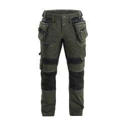 Pantalón de trabajo elástico X1900