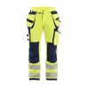 Pantalón de alta visibilidad elastico en 4 direcciones