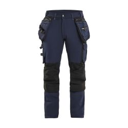 Pantalón de trabajo elástico en 4 direcciones x1900