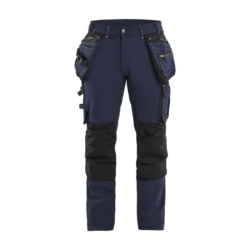Pantalón de trabajo elástico en 4 direcciones x1900