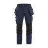 Pantalón de trabajo elástico en 4 direcciones x1900