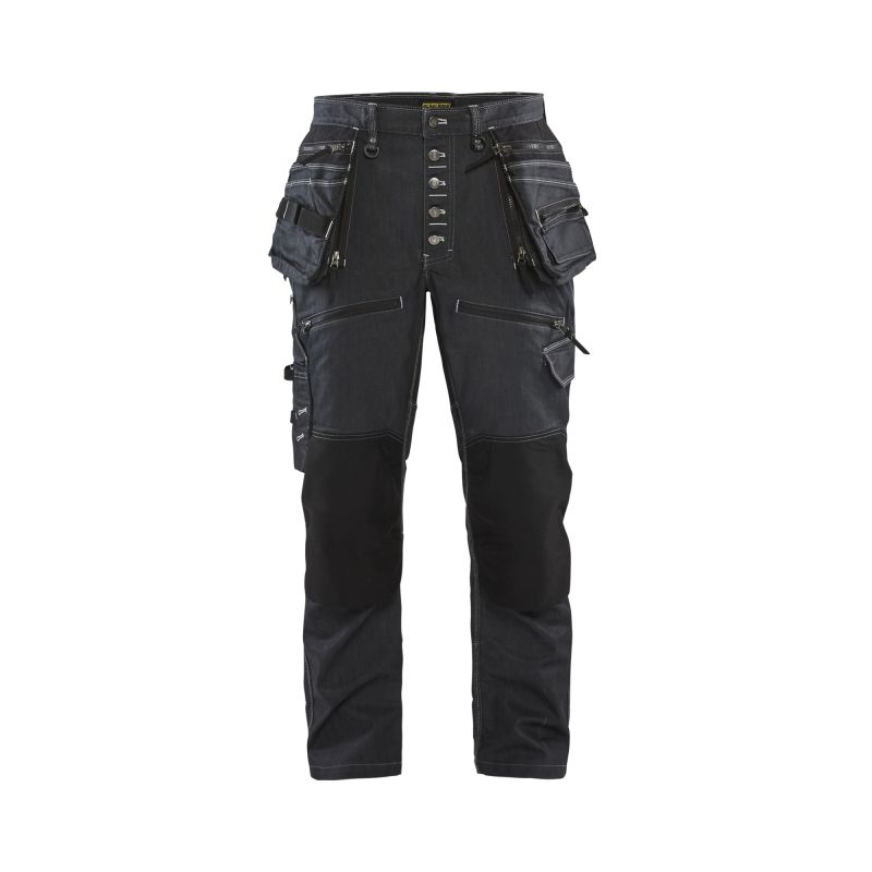 Pantalón de trabajo elástico X1900