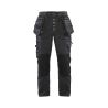 Pantalón de trabajo elástico X1900