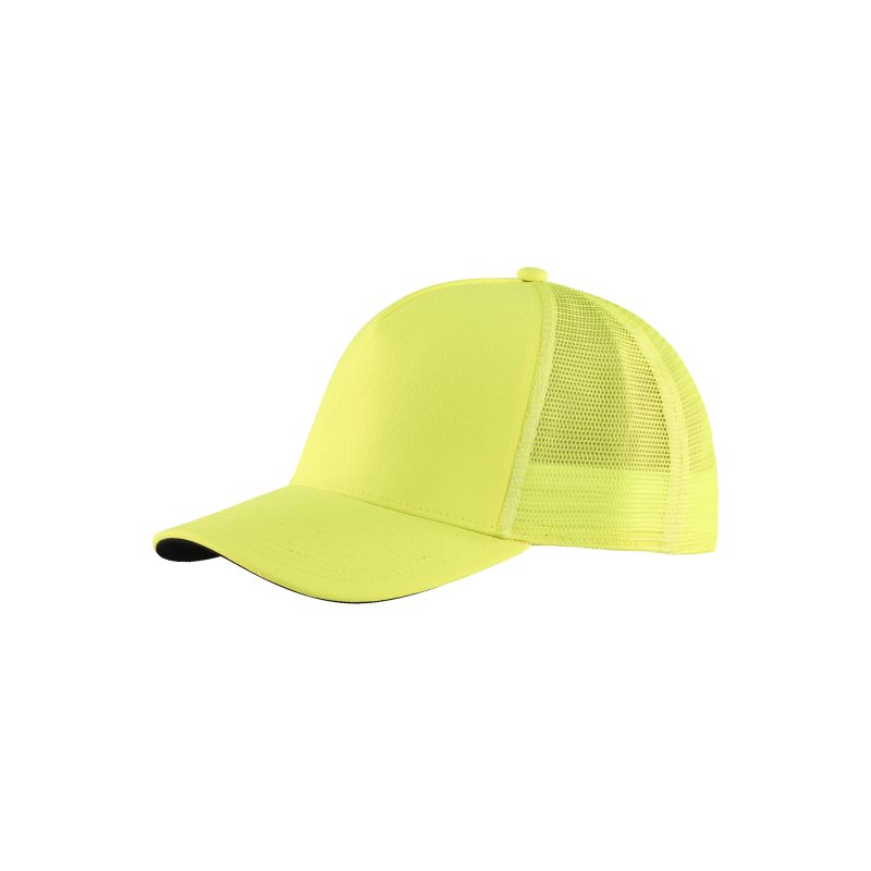 Gorra de camionero de alta visibilidad