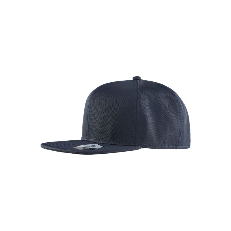 Gorra con visera plana flexible