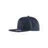Gorra con visera plana flexible