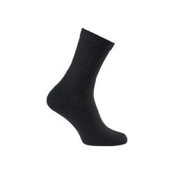 Paquete de 5 calcetines de algodón de protección total
