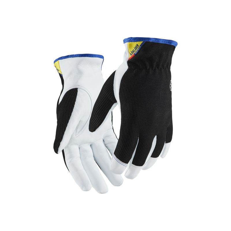 Guantes de trabajo forrados