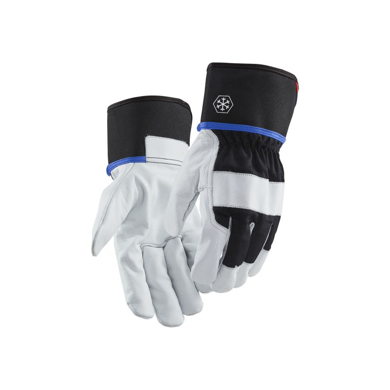 Guantes de trabajo forrados